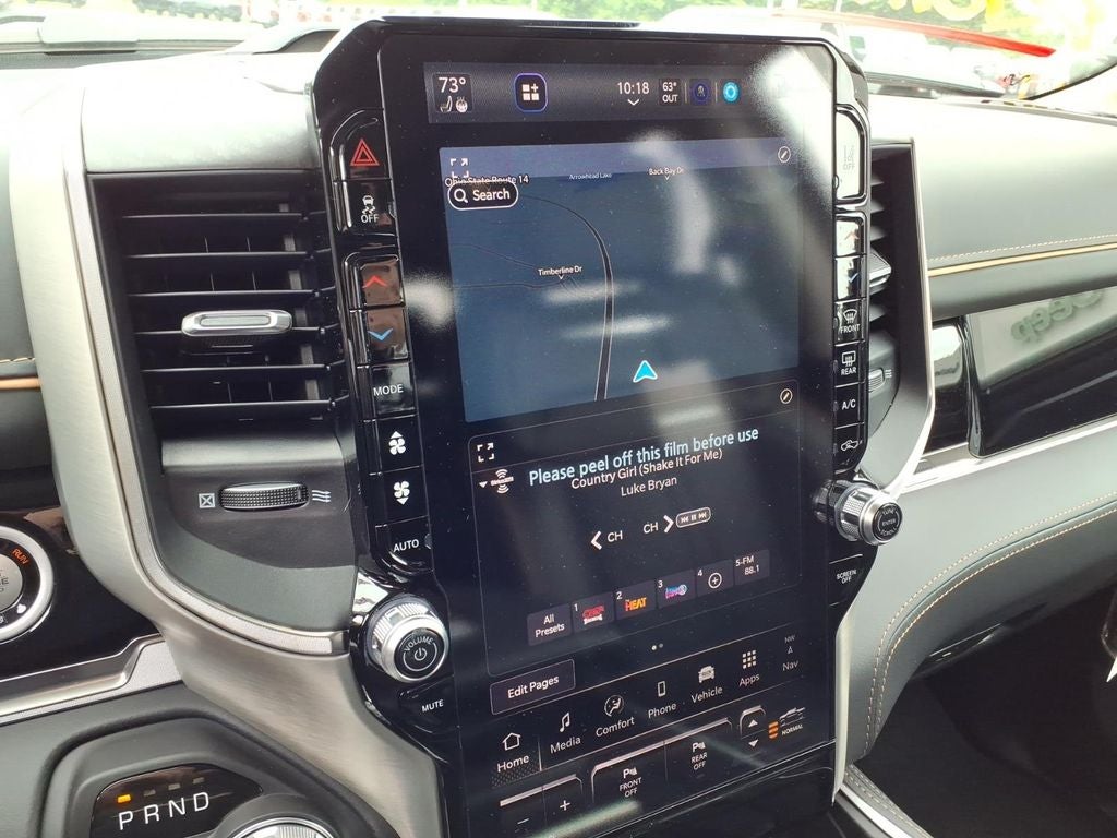 2026 RAM 1500 Tungsten
