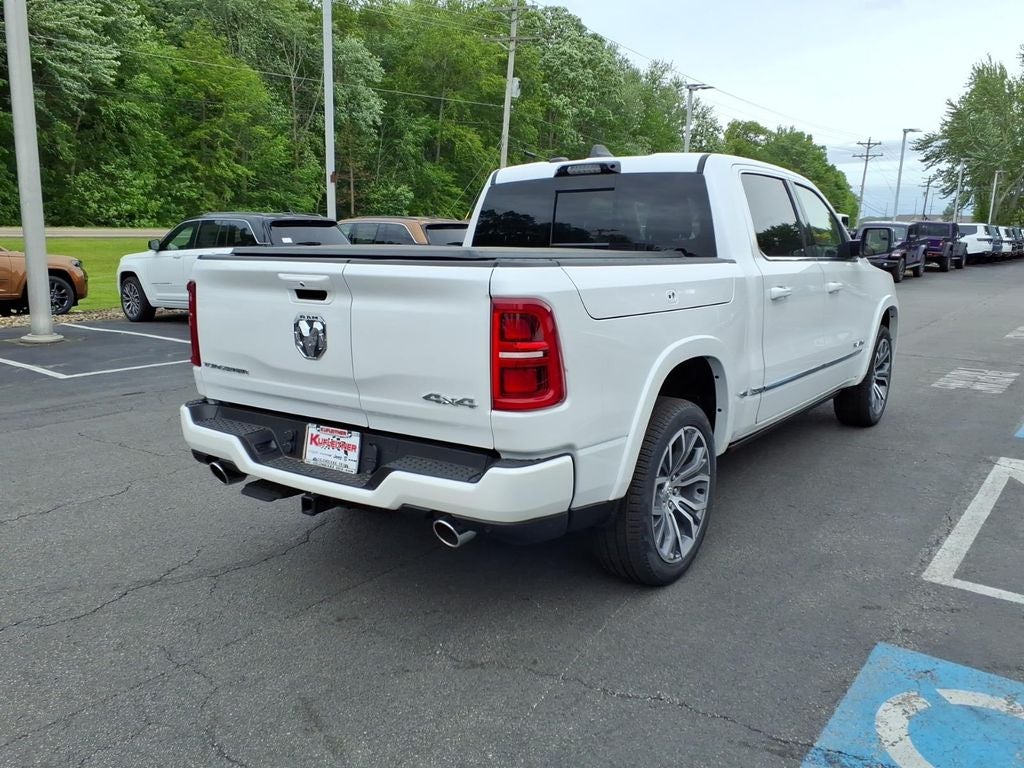 2026 RAM 1500 Tungsten