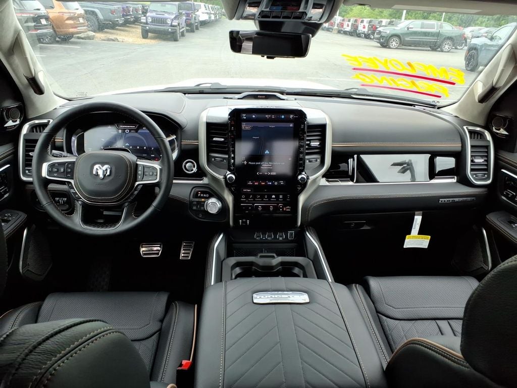 2026 RAM 1500 Tungsten
