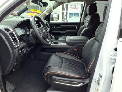 2026 RAM 1500 Tungsten