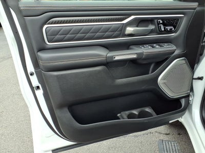 2026 RAM 1500 Tungsten