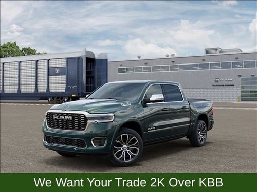 2026 RAM 1500 Tungsten