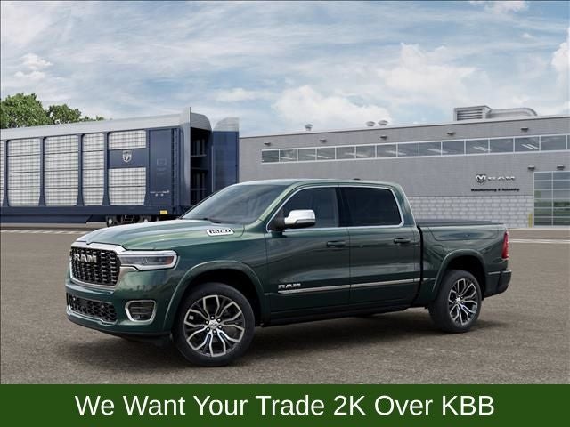 2026 RAM 1500 Tungsten
