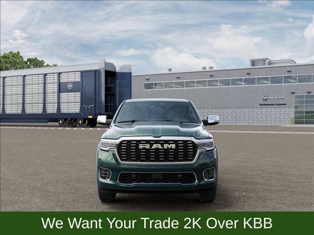 2026 RAM 1500 Tungsten