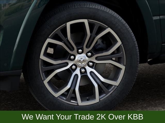 2026 RAM 1500 Tungsten