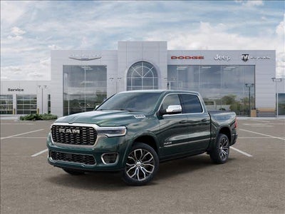 2027 RAM 1500 Tungsten