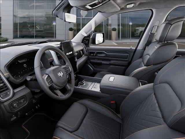 2027 RAM 1500 Tungsten