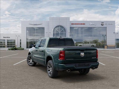 2027 RAM 1500 Tungsten
