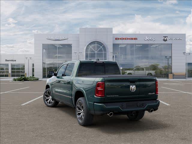 2027 RAM 1500 Tungsten