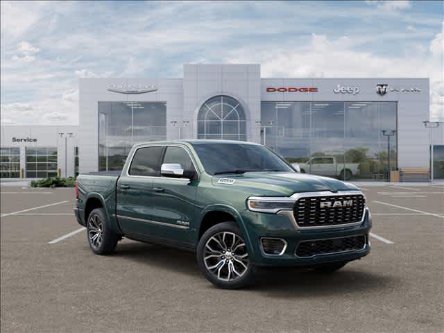2027 RAM 1500 Tungsten