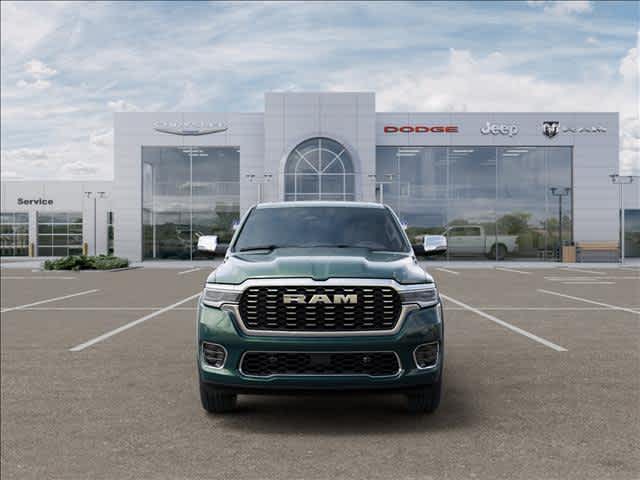 2027 RAM 1500 Tungsten