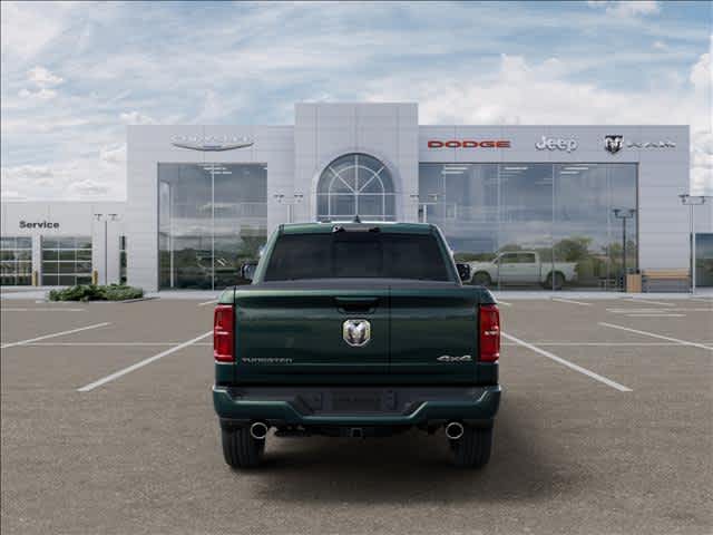 2027 RAM 1500 Tungsten
