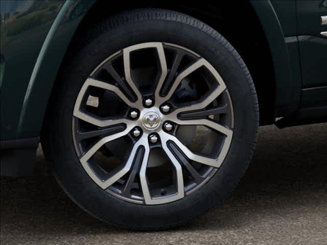 2027 RAM 1500 Tungsten