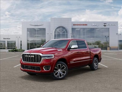 2026 RAM 1500 Tungsten