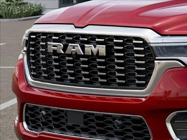 2026 RAM 1500 Tungsten
