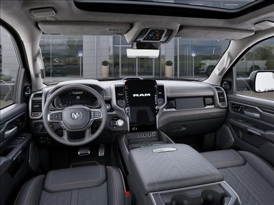 2026 RAM 1500 Tungsten