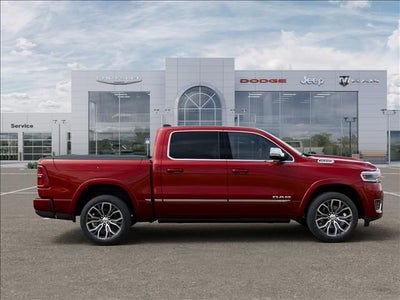 2026 RAM 1500 Tungsten