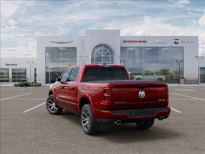 2026 RAM 1500 Tungsten