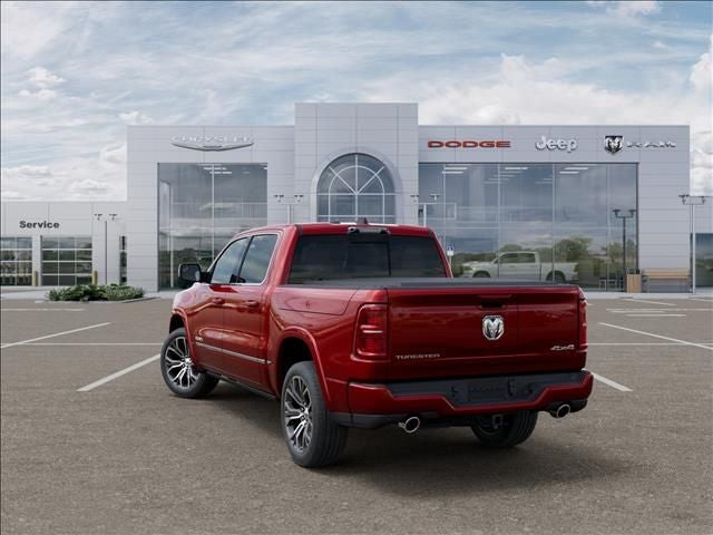 2026 RAM 1500 Tungsten