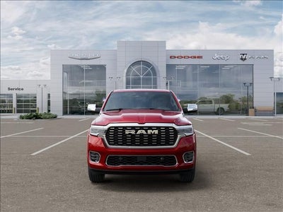 2026 RAM 1500 Tungsten