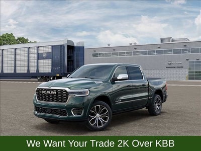 2026 RAM 1500 Tungsten