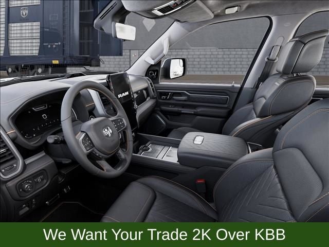 2026 RAM 1500 Tungsten