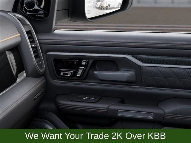 2026 RAM 1500 Tungsten