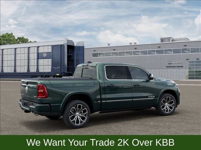 2026 RAM 1500 Tungsten