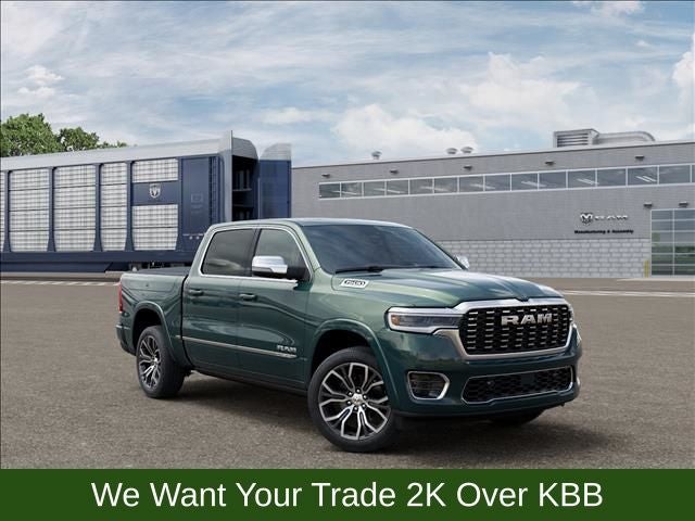 2026 RAM 1500 Tungsten