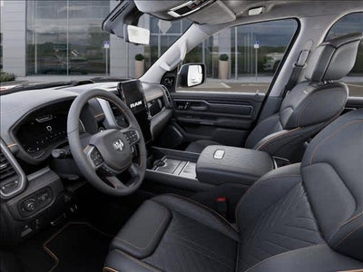 2026 RAM 1500 Tungsten
