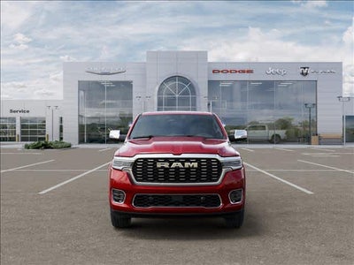 2026 RAM 1500 Tungsten