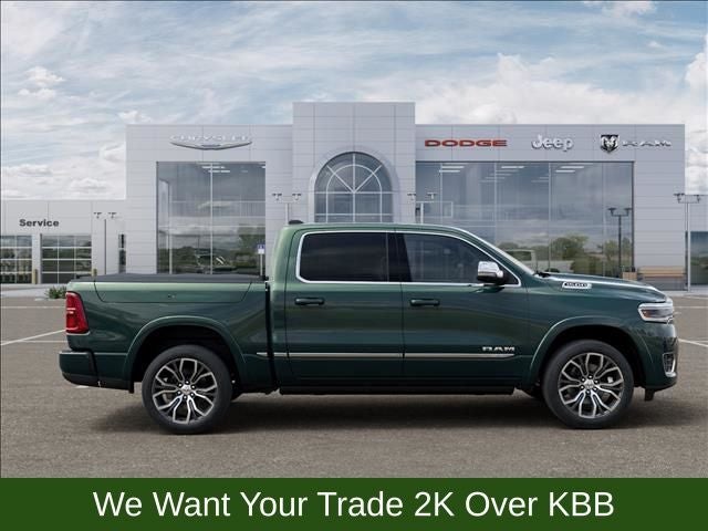 2026 RAM 1500 Tungsten