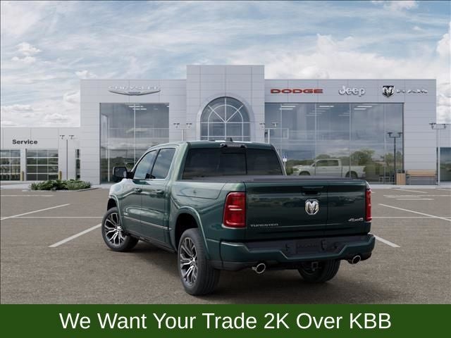 2026 RAM 1500 Tungsten