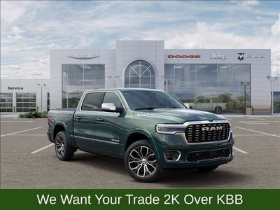 2026 RAM 1500 Tungsten