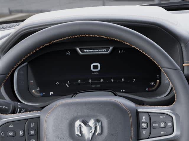 2027 RAM 1500 Tungsten