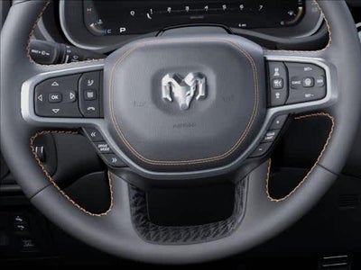 2027 RAM 1500 Tungsten