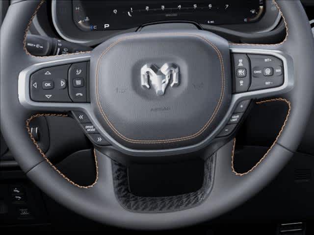 2027 RAM 1500 Tungsten