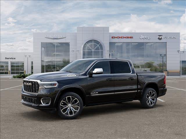 2027 RAM 1500 Tungsten