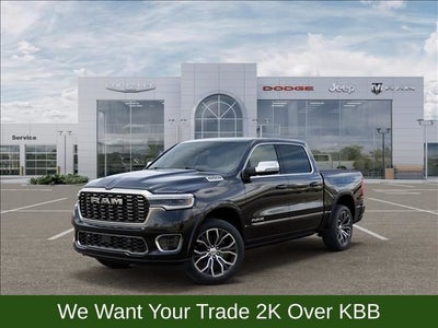 2026 RAM 1500 Tungsten