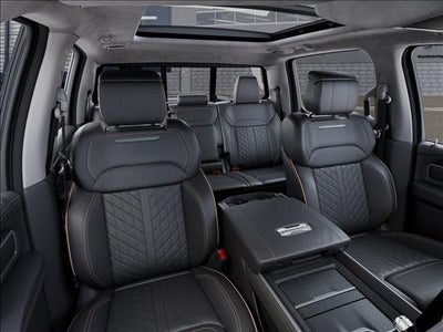 2026 RAM 1500 Tungsten
