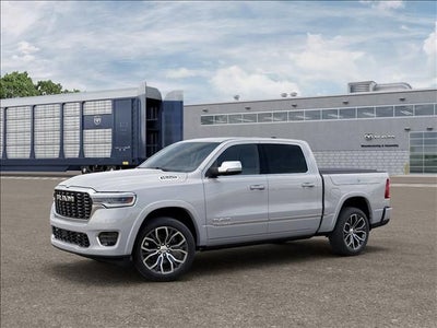 2026 RAM 1500 Tungsten