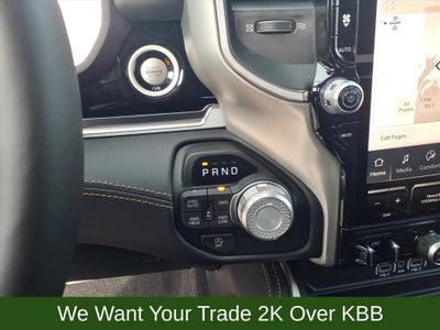 2026 RAM 1500 Tungsten