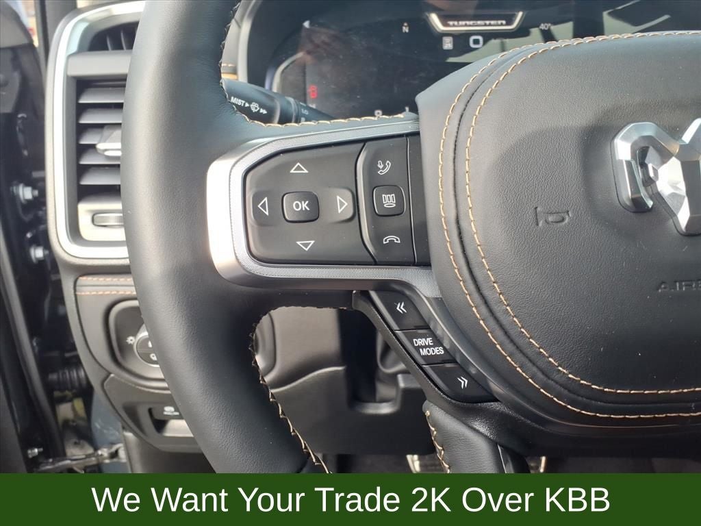 2026 RAM 1500 Tungsten