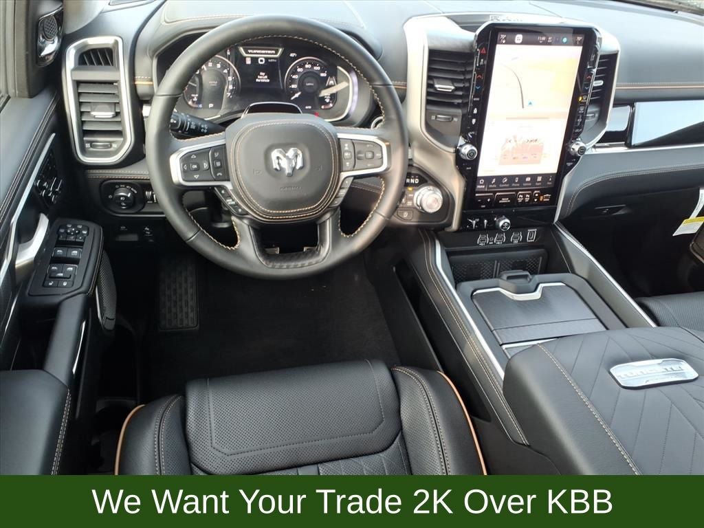 2026 RAM 1500 Tungsten