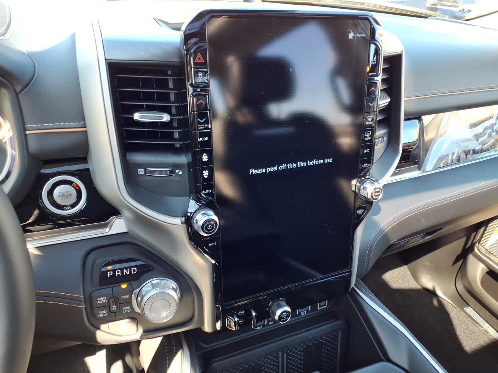 2027 RAM 1500 Tungsten