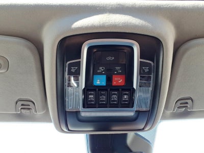 2027 RAM 1500 Tungsten