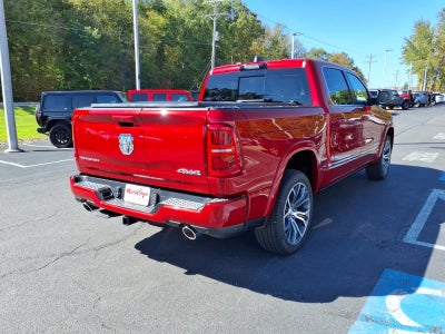 2027 RAM 1500 Tungsten
