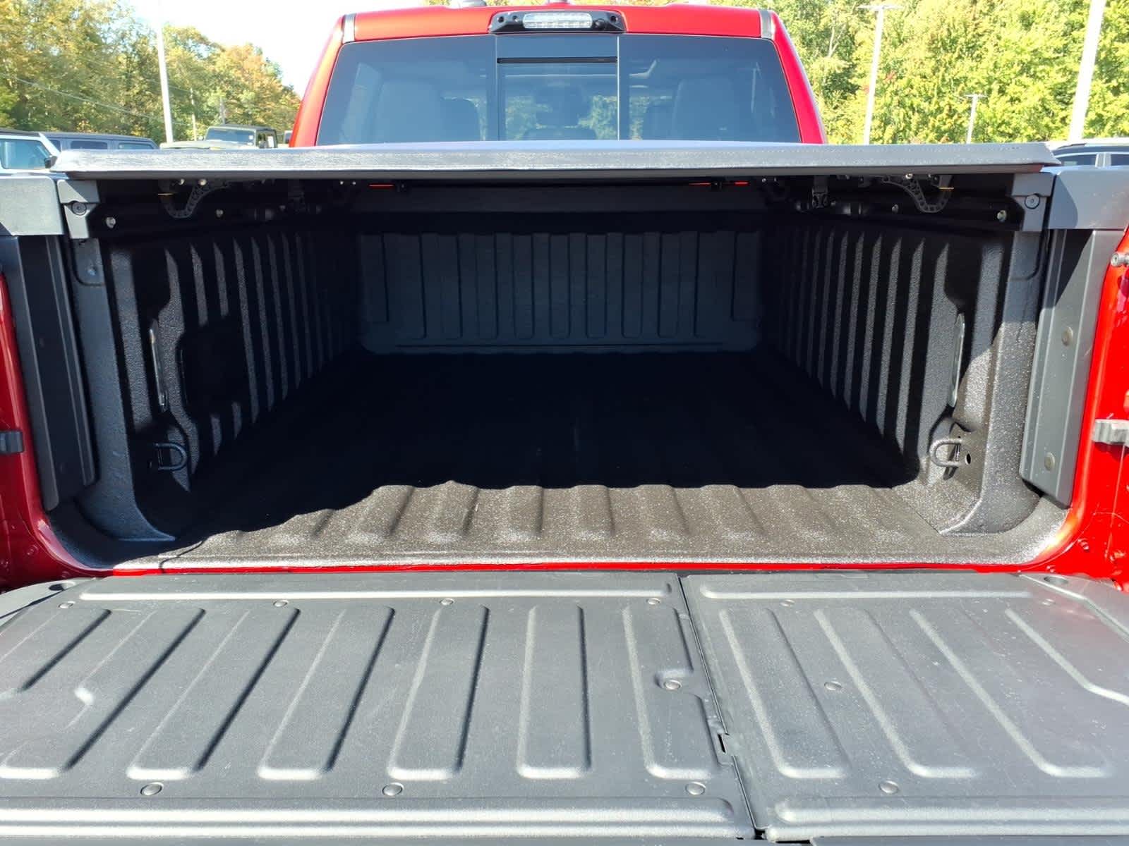 2027 RAM 1500 Tungsten