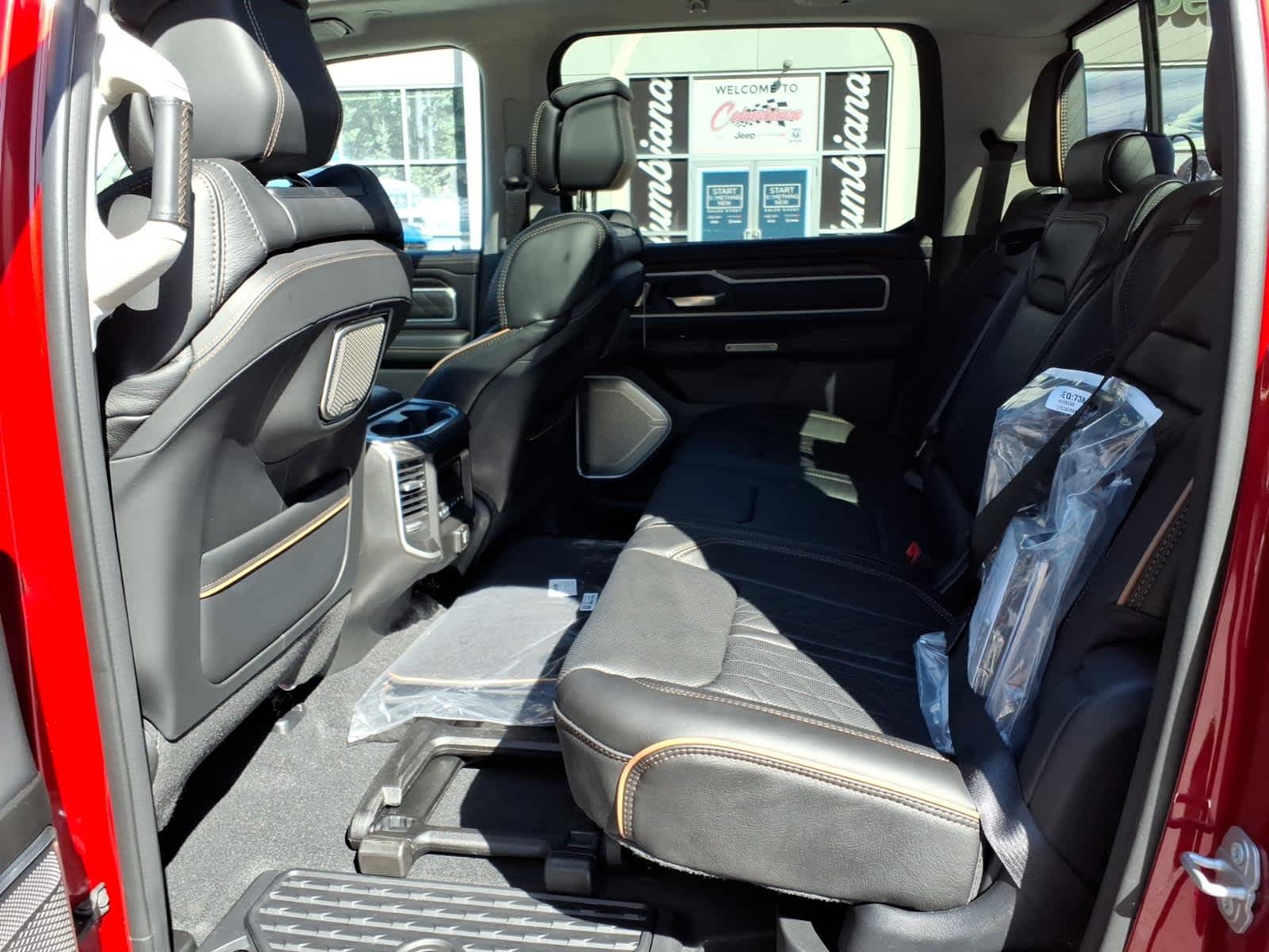 2027 RAM 1500 Tungsten