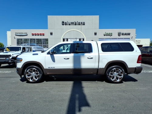 2023 RAM 1500 Longhorn